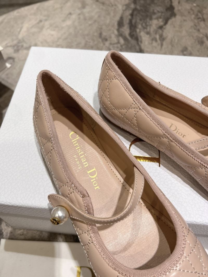 Christian Dior Low Shoes